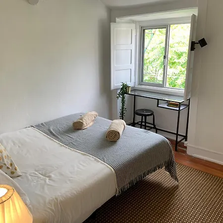 公寓 As A Local! Santos Historical 6 Bedroom Iv