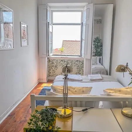 Διαμέρισμα As A Local! Santos Historical 6 Bedroom Iv