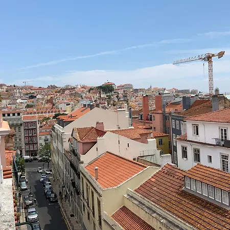 As A Local! Santos Historical 6 Bedroom Iv 公寓 Lisboa