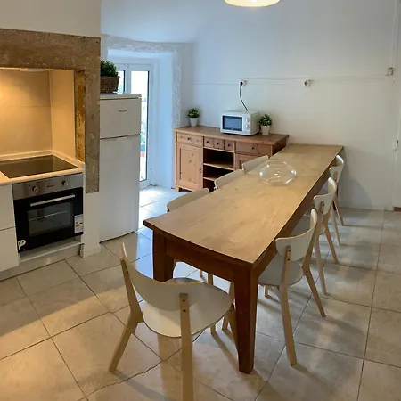 아파트 As A Local! Santos Historical 6 Bedroom Iv