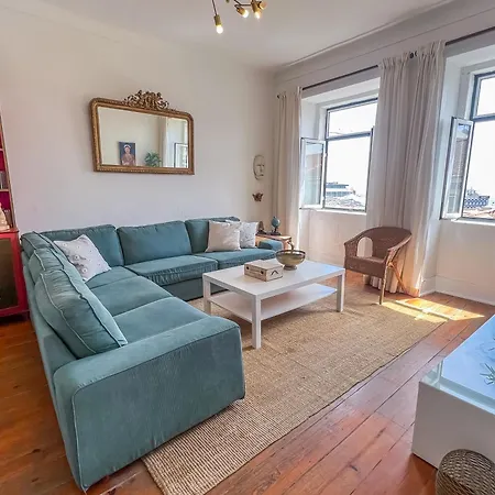 As A Local! Santos Historical 6 Bedroom Iv *