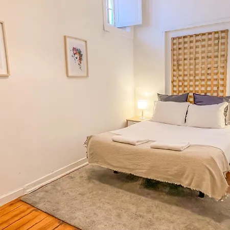 As A Local! Santos Historical 6 Bedroom Iv *