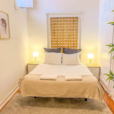 Apartamento As A Local! Santos Historical 6 Bedroom Iv