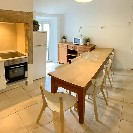 As A Local! Santos Historical 6 Bedroom Iv *