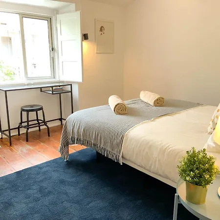 As A Local! Santos Historical 6 Bedroom Iv Apartamento