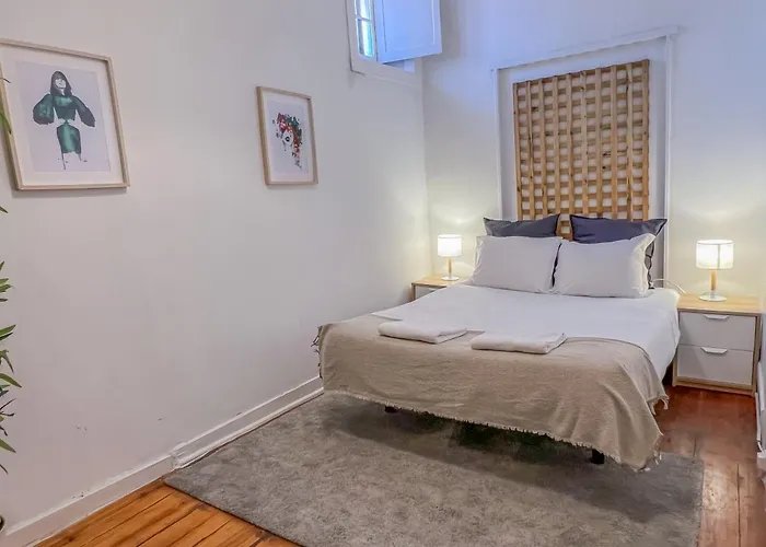 As A Local! Santos Historical 6 Bedroom Iv شقة *