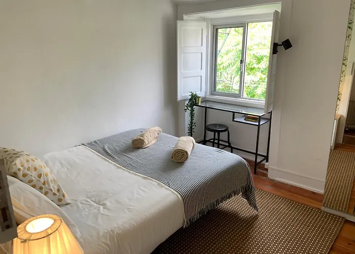 شقة As A Local! Santos Historical 6 Bedroom Iv