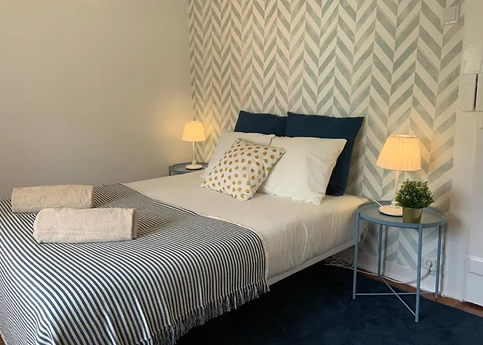 As A Local! Santos Historical 6 Bedroom Iv *