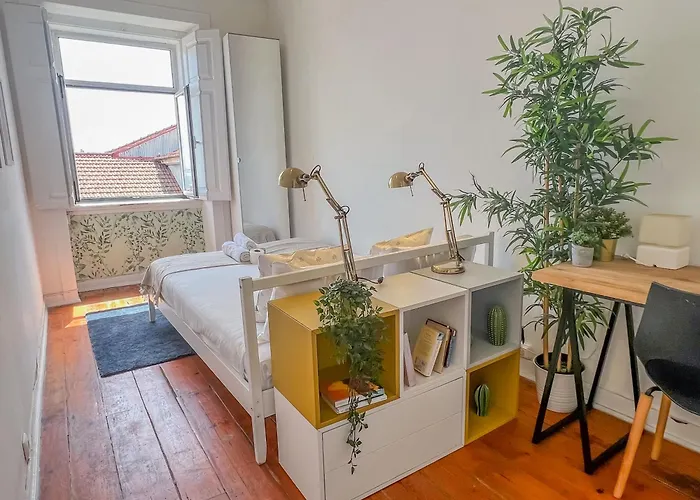 As A Local! Santos Historical 6 Bedroom Iv