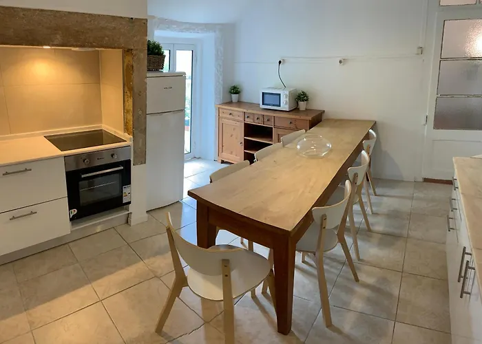 شقة As A Local! Santos Historical 6 Bedroom Iv