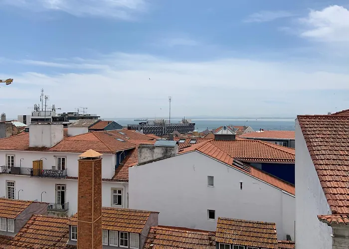 As A Local! Santos Historical 6 Bedroom Iv شقة *