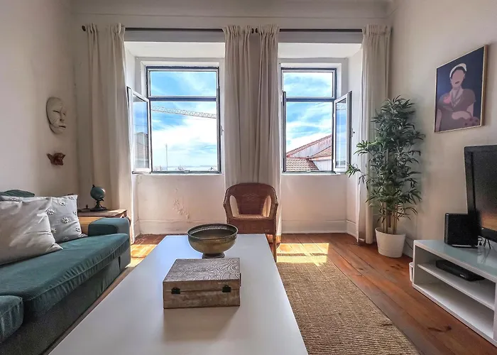 As A Local! Santos Historical 6 Bedroom Iv *