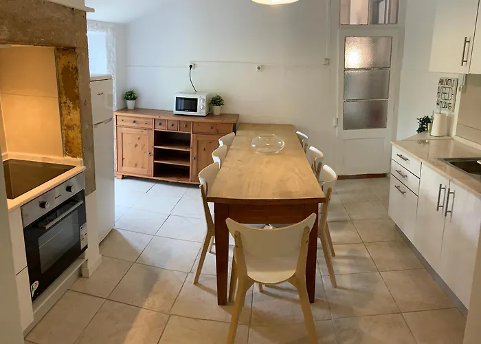 As A Local! Santos Historical 6 Bedroom Iv شقة