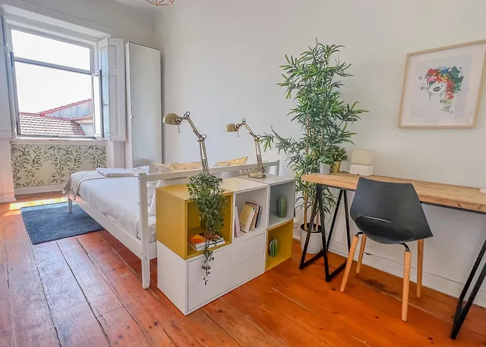 As A Local! Santos Historical 6 Bedroom Iv شقة *