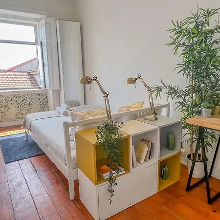 As A Local! Santos Historical 6 Bedroom Iv