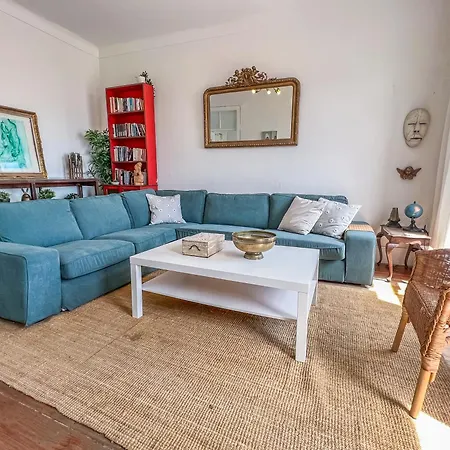 As A Local! Santos Historical 6 Bedroom Iv Apartment